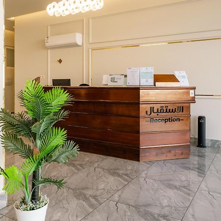 Radiha Hotel Suites Al Hawiyah Exterior foto