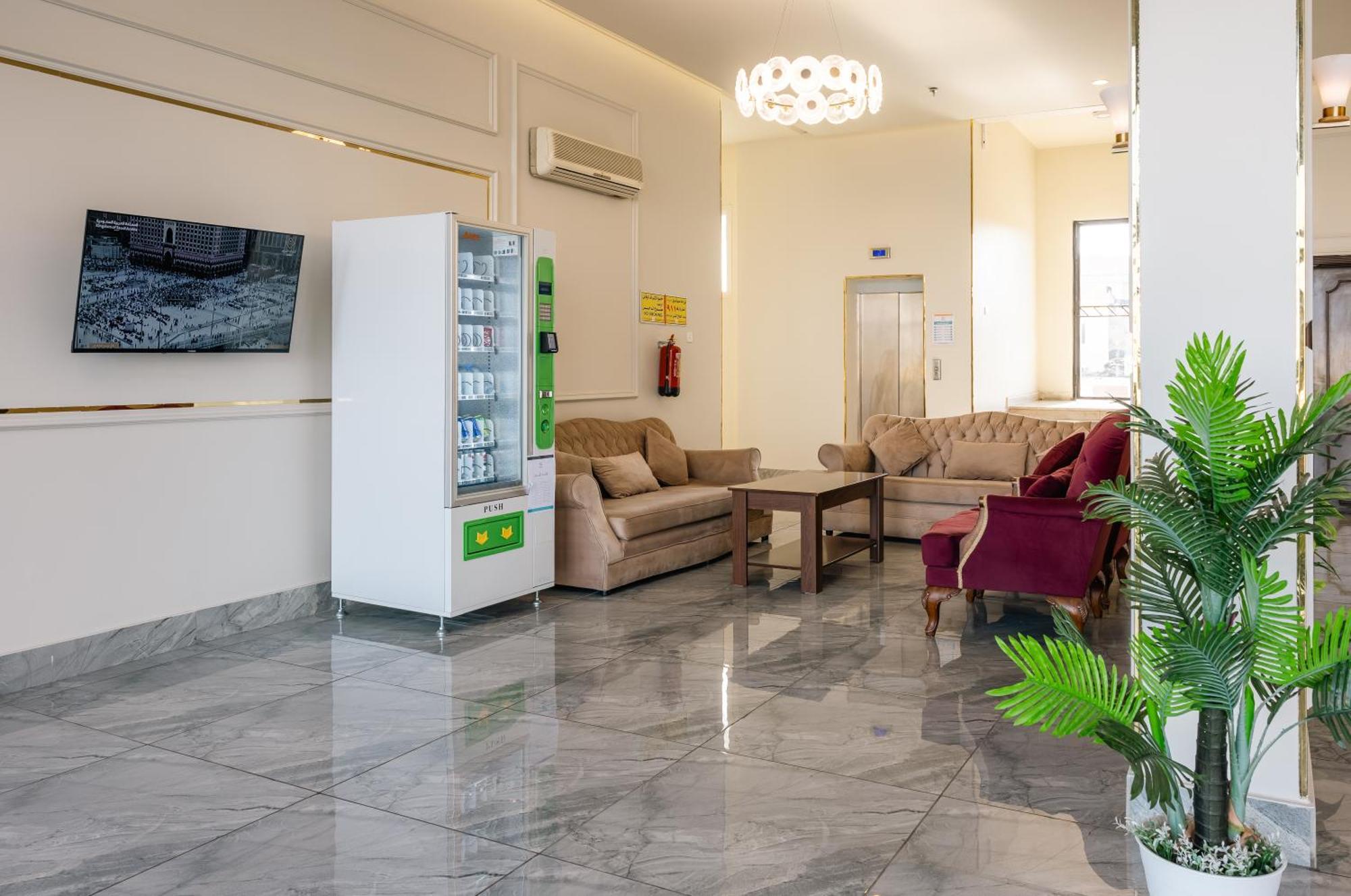 Radiha Hotel Suites Al Hawiyah Exterior foto
