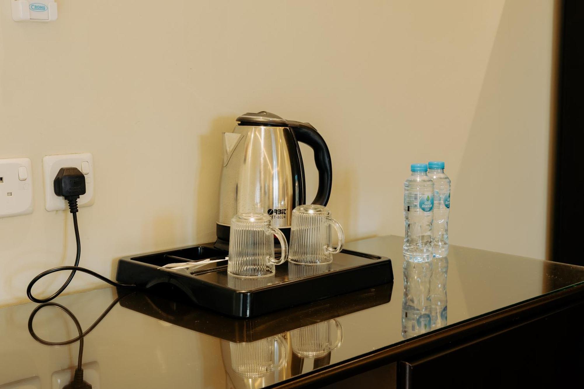 Radiha Hotel Suites Al Hawiyah Exterior foto