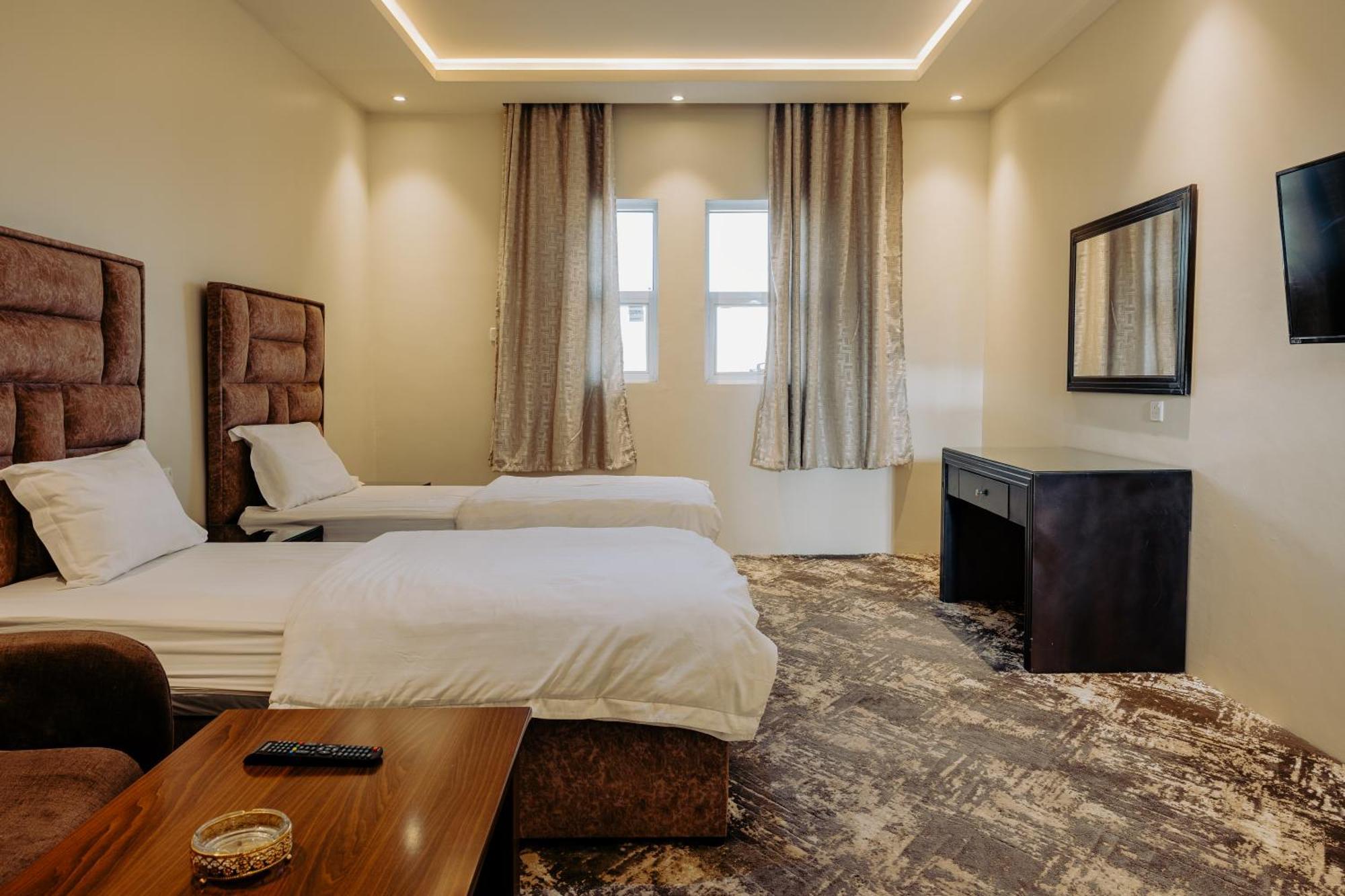 Radiha Hotel Suites Al Hawiyah Exterior foto