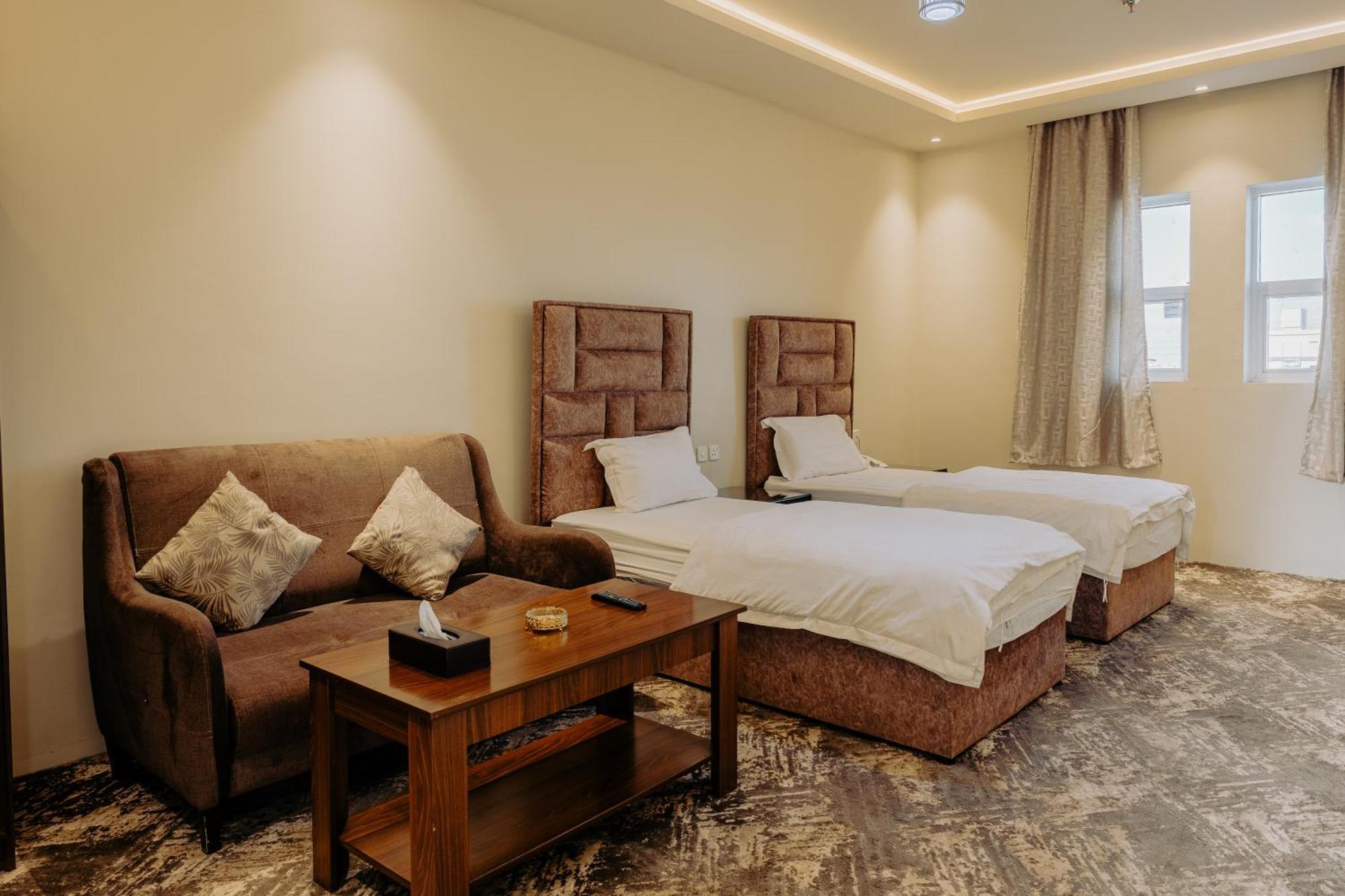 Radiha Hotel Suites Al Hawiyah Exterior foto